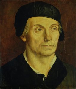 Portret van een Man